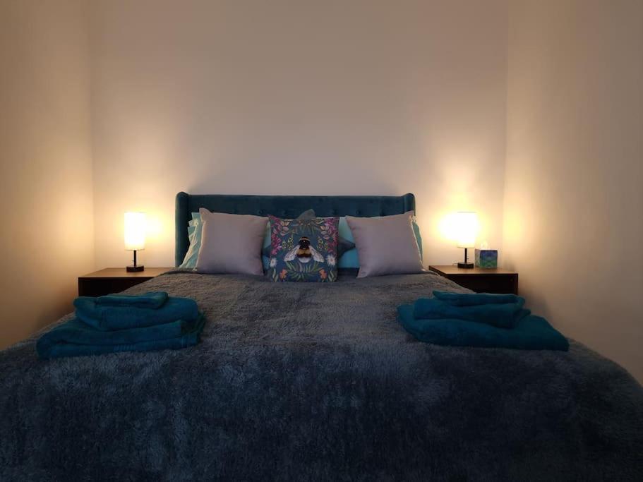 Gorgeous Edwardian Terrace In Old Trafford Holiday home *