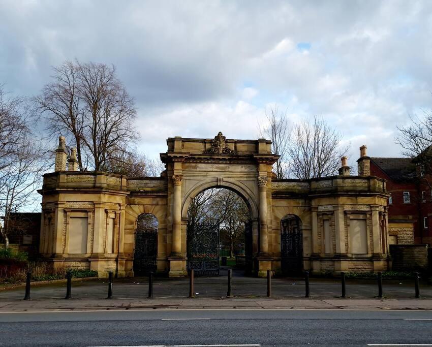 Gorgeous Edwardian Terrace In Old Trafford Manchester