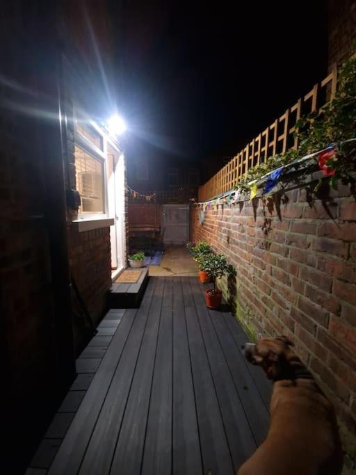 Gorgeous Edwardian Terrace In Old Trafford Holiday home Manchester